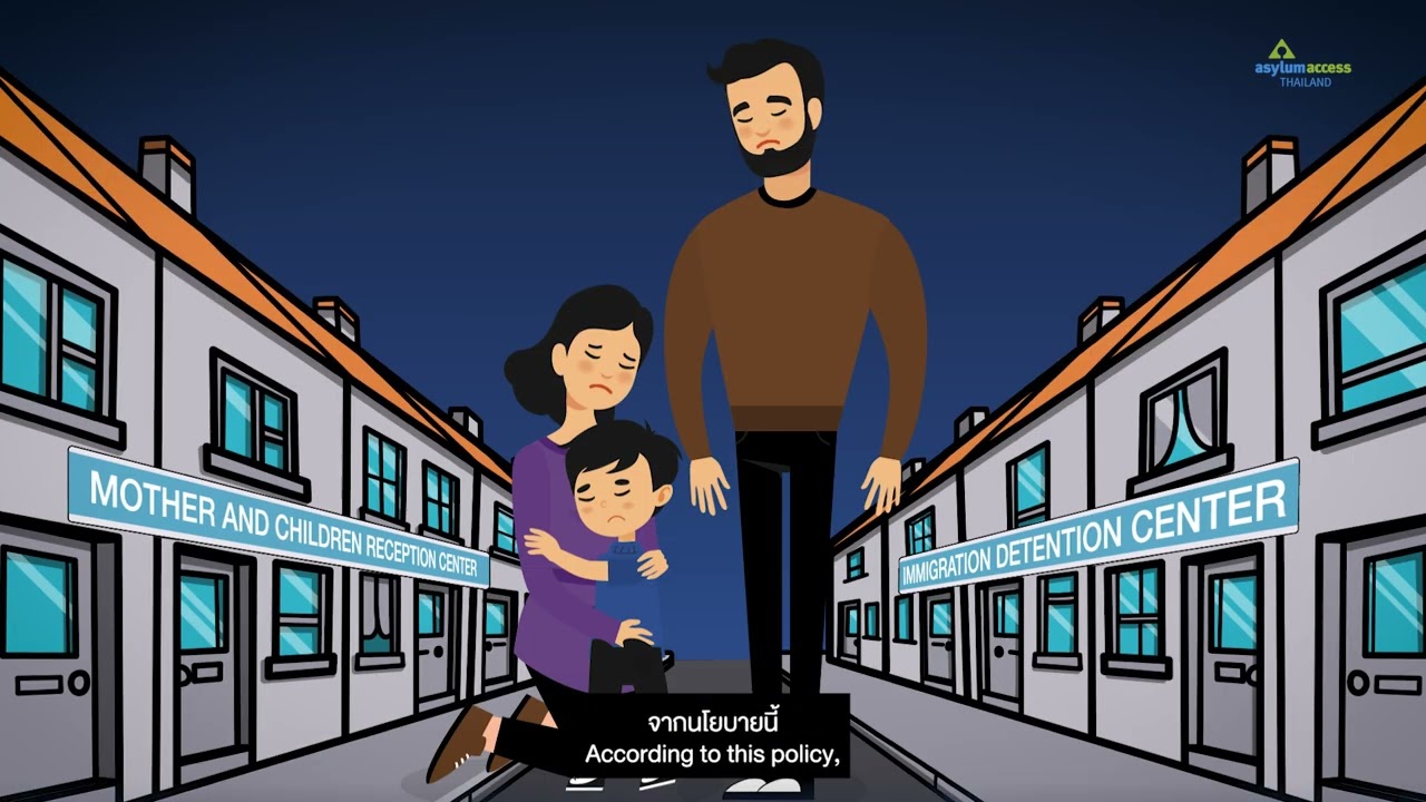 Families & Children at Risk: A call for freedom and safety