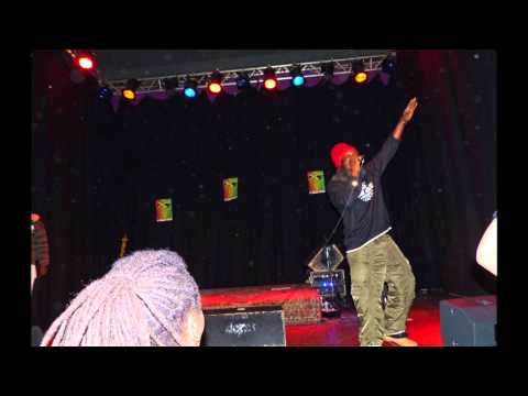 Shocking Murray Interview & Live / Jamaica Charity Concert/ Germany 30.11.2013