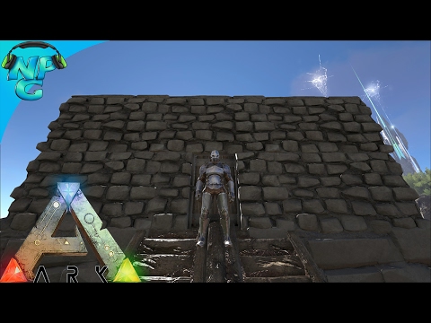 S4E2 - Setbacks and Progress The Battle for Herbivore Island! ARK: Survival Evolved PVP Season