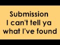 Sex Pistols - Submission | Lyrics 