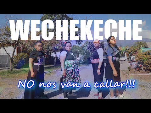Wechekeche ñi Trawün - NO nos van a callar (2020)