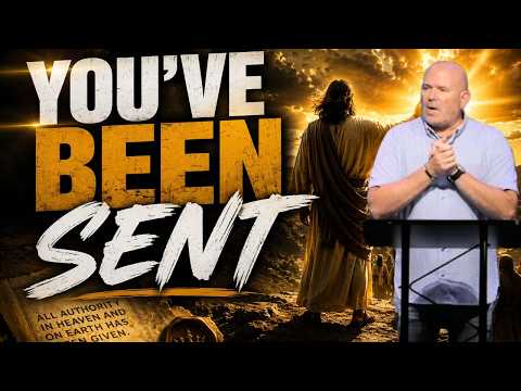 Jesus Already Gave You the Authority, Now GO!