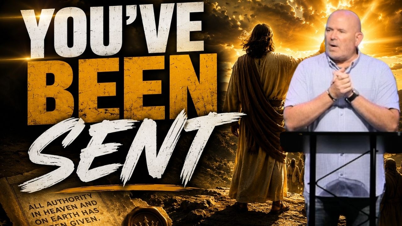 Jesus Already Gave You the Authority, Now GO!
