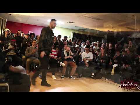 Chaos Unleashed - The Last Game | Top 16 | Abnormal vs Untitled