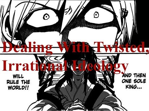 Magi: the Labyrinth of Magic Chapter 209 Review