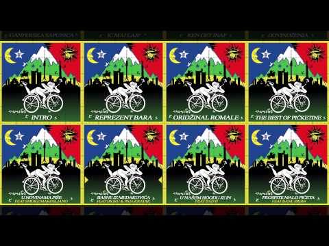 Mikri Maus - 06 - Basne Iz Medakovića ft. Bigru & Paja Kratak