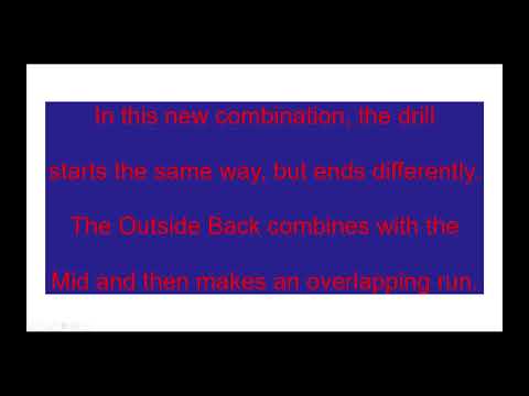 Passing Combinations I BOFTB