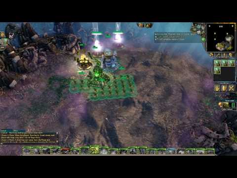 BattleForge Replay of Nightmare Shard Expert