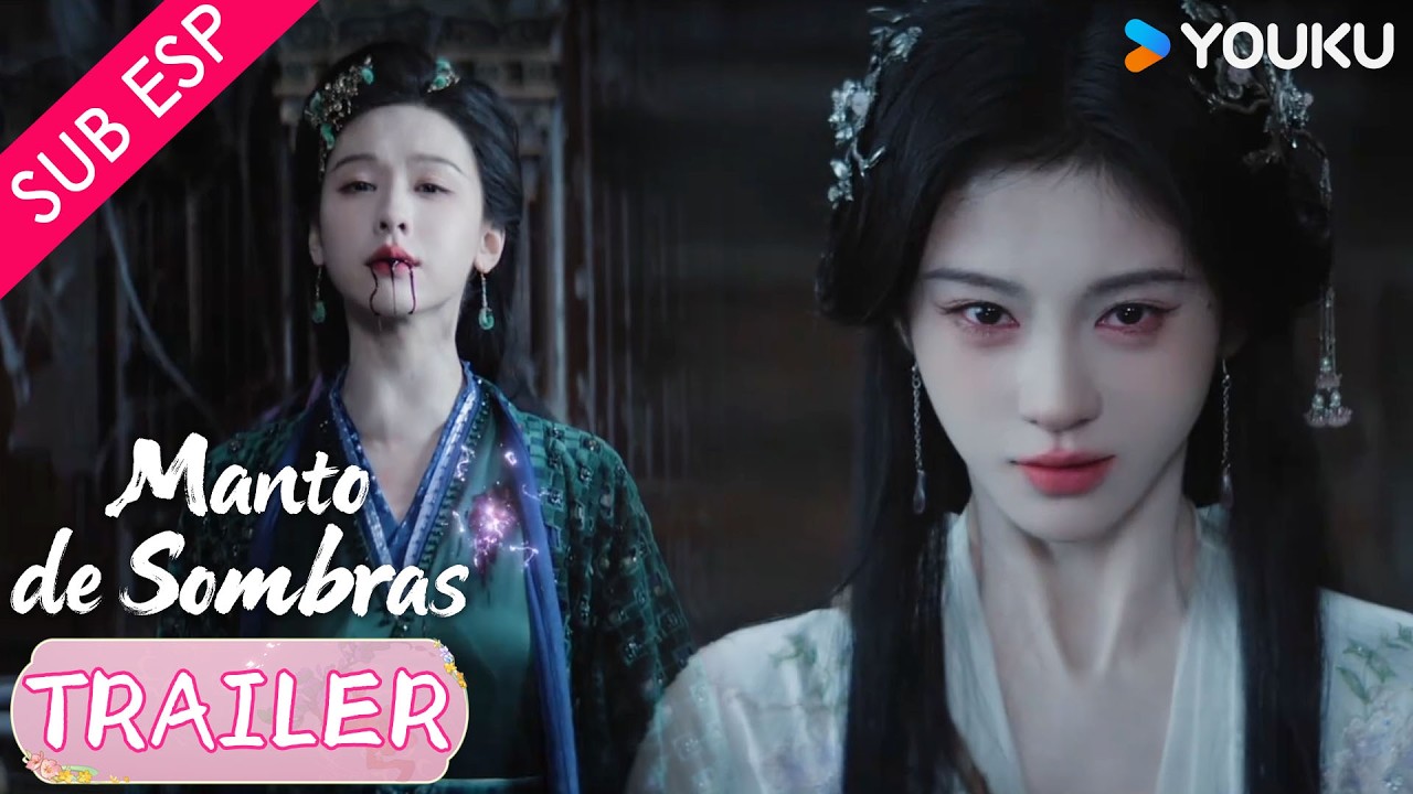 【Trailer EP19-20】Te haré pagar el daño que me has hecho "amiga" 🫣| Manto de Sombras | YOUKU