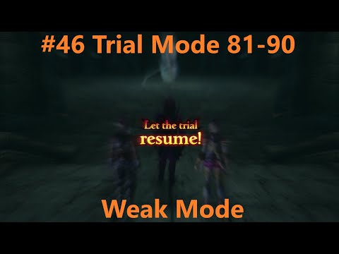 Final Fantasy XII The Zodiac Age New Game-  Part 46 Trial Mode 81-90