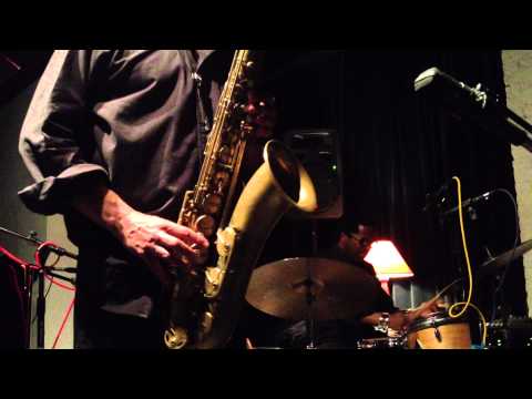 Ivo Perelman Quartet @ The Stone 1-30-13