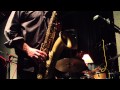 Ivo Perelman Quartet @ The Stone 1-30-13