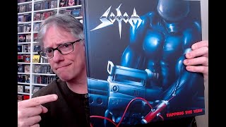 Review: Sodom 'Tapping the Vein-Super Deluxe Edition' (thrash metal)