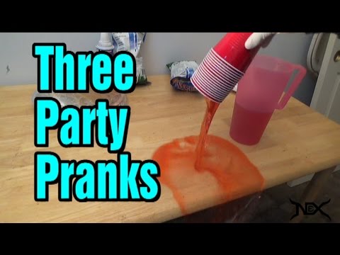 How To Ruin a Party With These 3 Pranks | Nextraker