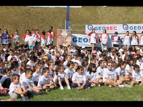 Minivolleyday 2014 Sala Baganza 01
