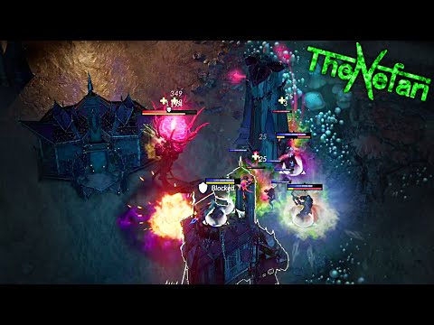 Immaculate Fire Nidari - Spellforce 3 Soul Harvest Let's Play Part 34