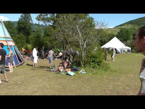 Lost Theory Festival 2014 (Gracac Kroatien)