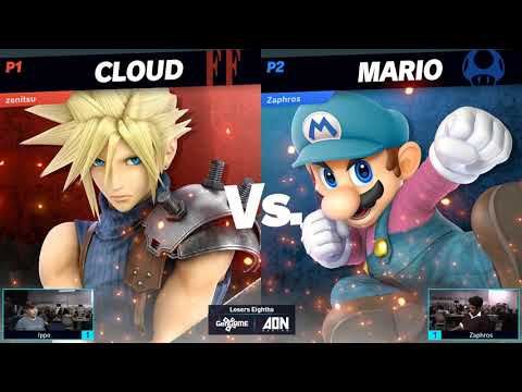 Training Tuesday Ep. 10 - Losers Eighths - Ippo vs Zaphros