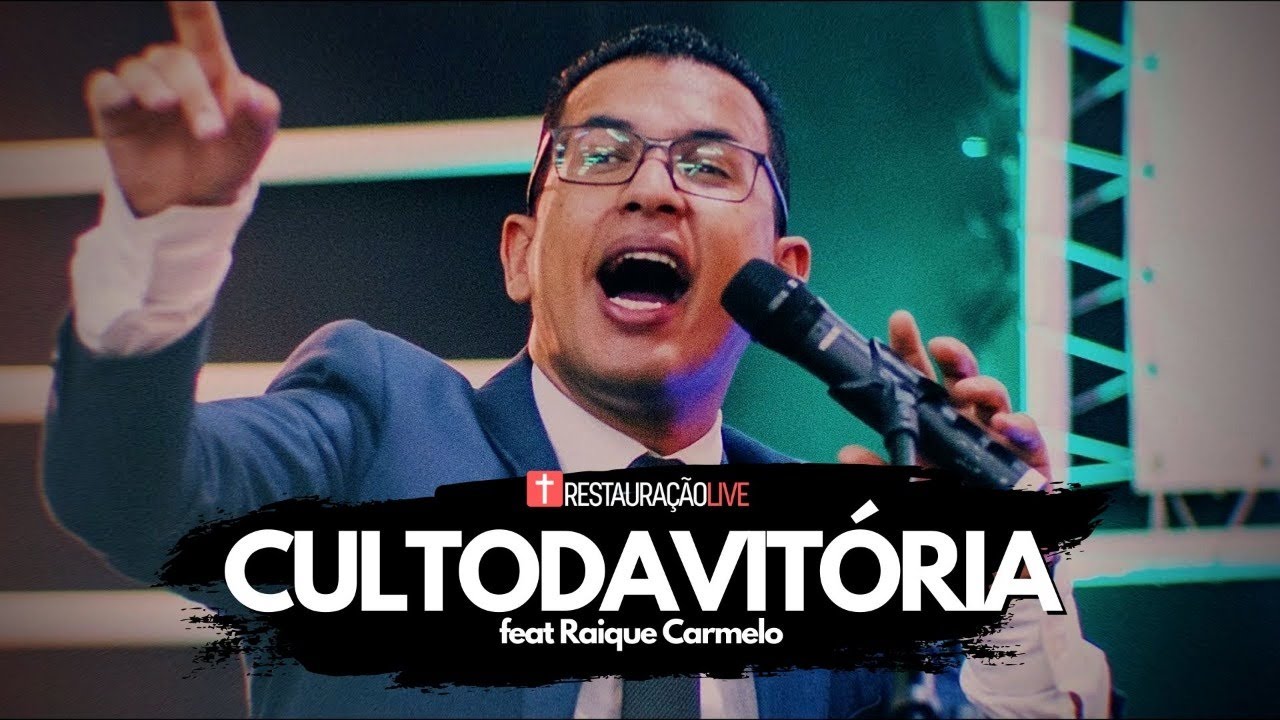 A CASA DO OLEIRO | PR. RAIQUE CARMELO