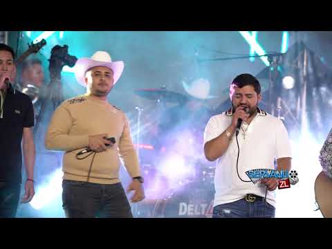 Luis R Conriquez Ft. Grupo Delta - Alla En Los Emiratos (En Vivo 2021)