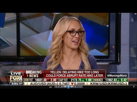 11-17-16 Kat Timpf on Mornings with Maria - Implementing Trump's Plans