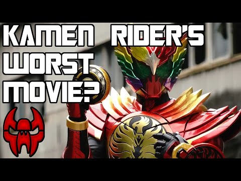 Is OOO 10th The Worst Kamen Rider Movie?