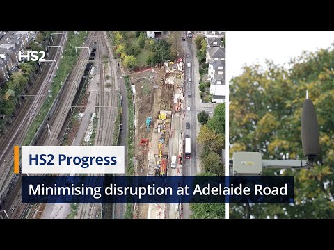 2023-01-13 Adelaide Road Vent Shaft