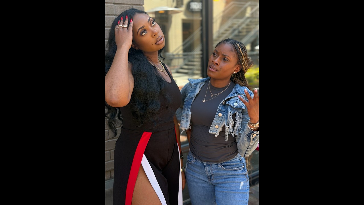 When Jasmine tells J Diva her little hot tail is going to send Rafi to the grave!