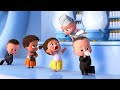 Inside The Babies Business The Boss Baby CLIP