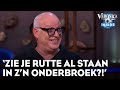 René grapt over Rutte en Kaag: 'Zie je hem al staan in z'n onderbroekje?!' | VERONICA INSIDE