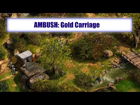 Robin Hood: The Legend of Sherwood - Ambush - Gold Carriage