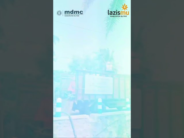 Sedekah Air Bersih