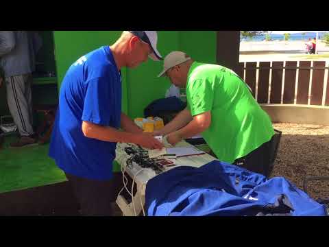 Competition Days (World Adventure Golf Masters 2017)