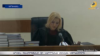 Արմեն Գևորգյանը ԵԽԽՎ նիստերին կմասնակցի առցանց. դատարանը նրան թույլ չի տվել մեկնել Ստրասբուրգ