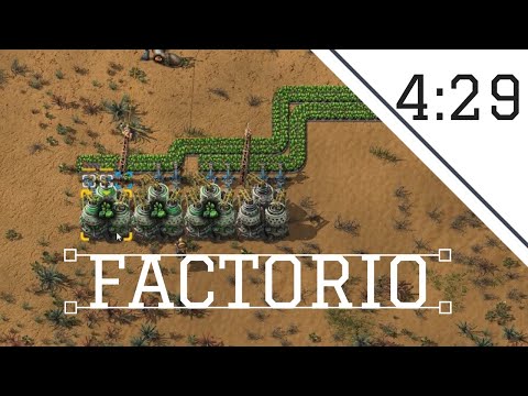 A SiC play: Factorio S04E29 - Starting Nuclear Production!