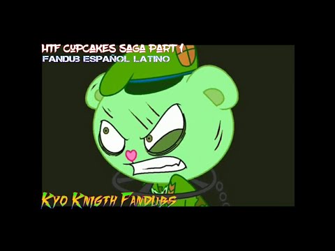 HTF Cupcakes Saga Parte 1 Fandub Español Latino