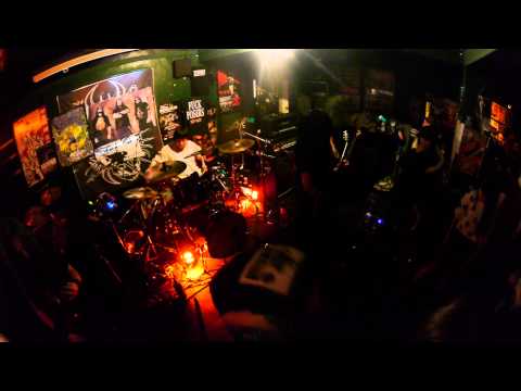 Imperial Domination -  Hammer Smashed Face (Cannibal Corpse cover)