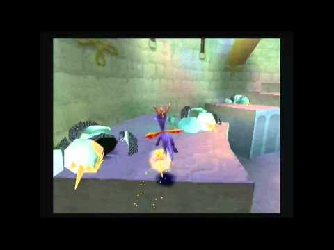 Spyro the Dragon WT Pt 28 (Haunted Towers)