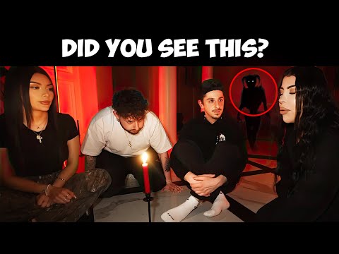 The Moment We Caught a Real Demon on Camera..