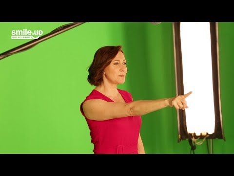Making of de anúncio publicitário para a Smile.up