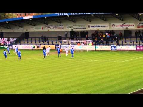 AFC Telford United v Gloucester City