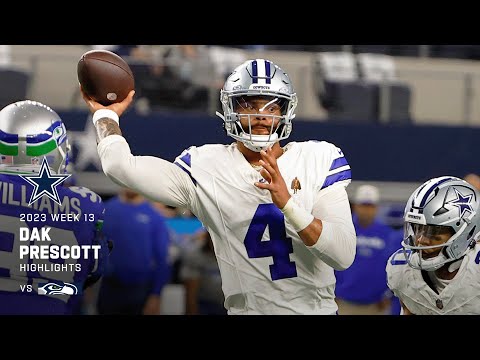 Extract and Download MP3 audio, MP4 video from Dak Prescott's