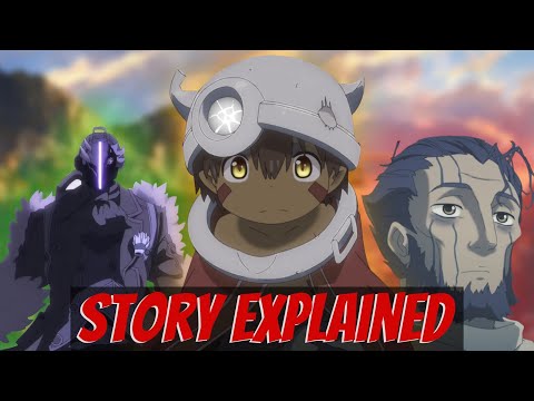 Made in abyss Story Explained