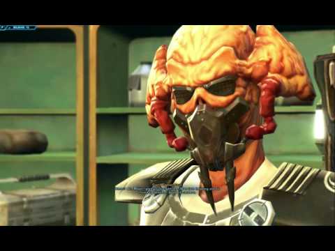 TOR  Soldier ~ 91 War Crimes