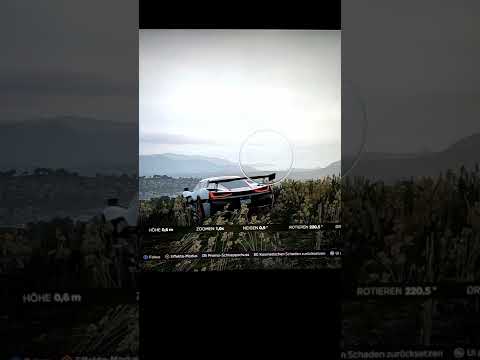 Kosmetischen-Autoschaden zurücksetzen ohne Autowechsel / Forza Horizon 5 #Shorts