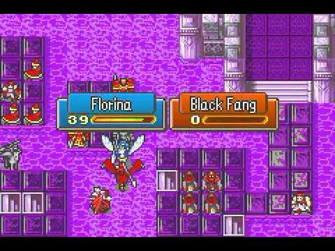 Fire Emblem - Ch26x (E) / 28x (H) - 4Turned (WITH ALL ITEMS) (TAS)