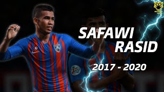 Download lagu SAFAWI RASID - SEMUA 62 GOL UNTUK JDT DAN MALAYSIA 2017 - 2020 | HD mp3