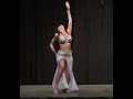 Gabbar (Magnífica) - Abdel Halim Hafez- Subtitulada al español - bailarina:  Jésica Quesada