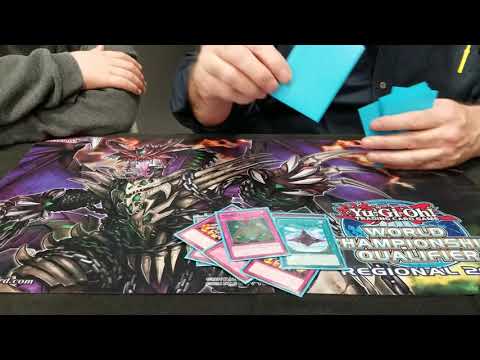 Deck Profile: Herb Rosen's Top 4 Trickstars - South Portland Maine Regional Qualifier