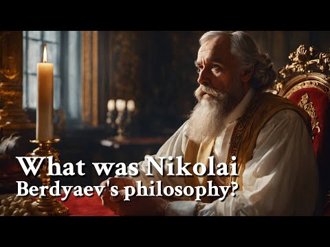 What was Nikolai Berdyaev's philosophy? | Philosophy